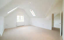 Baughton bedroom extension leads