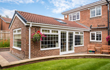 Baughton house extension leads
