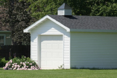 Baughton outbuilding construction costs